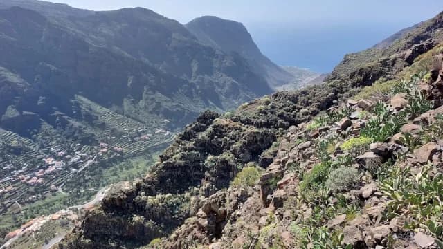 Mirador de El Palmarejo
