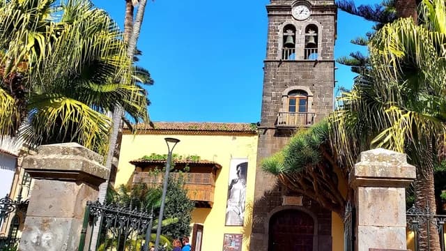 Iglesia y exconvento de San Agustín