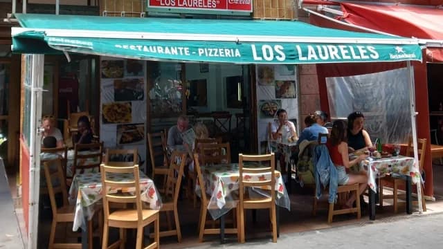 Restaurante Pizzería Los Laureles