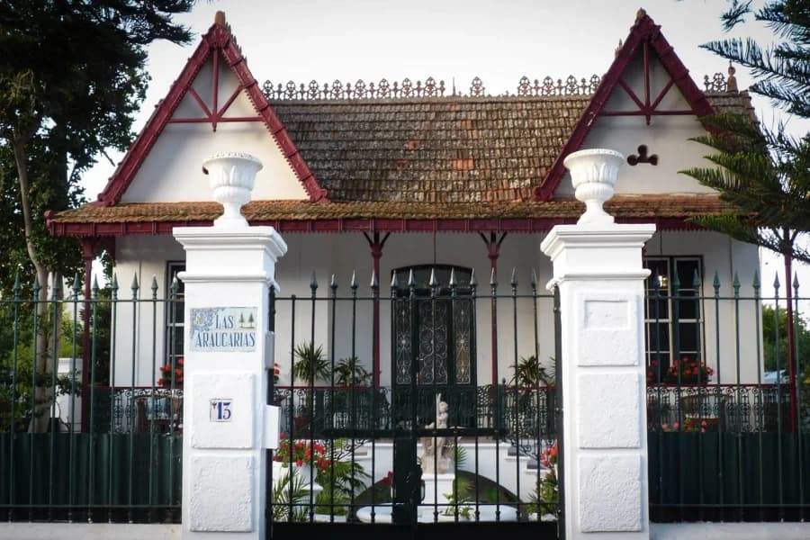 Casa Araucaria
