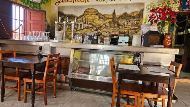 Restaurante-Guachinche "Vi La Flor De Chasna"