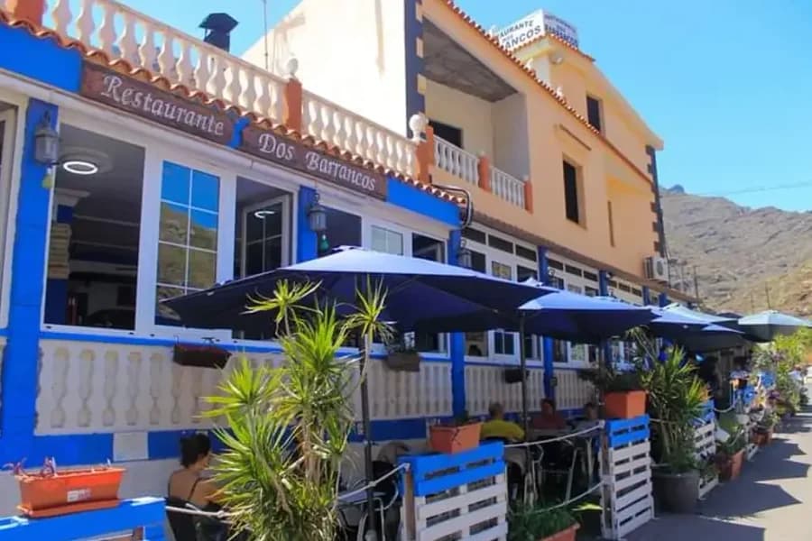 Restaurante Dos Barrancos