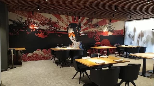 Kiki Restaurante Japonés