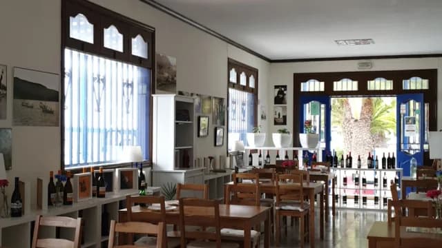 Restaurante Tahoyo