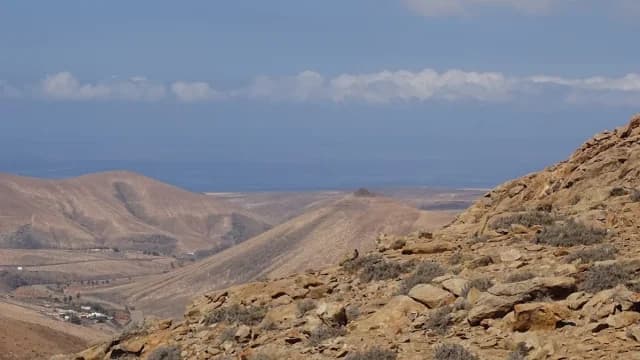 Mirador de Las Peñitas