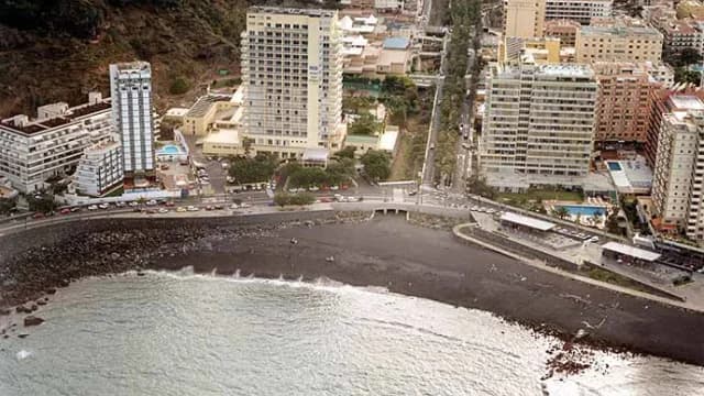 Playa de Martiánez