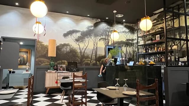 Restaurante 928 Teatro Cuyás