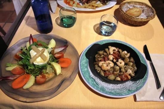 Restaurante El Charcon