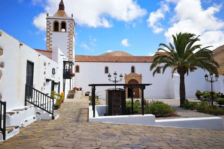 Iglesia de Santa María de Betancuria