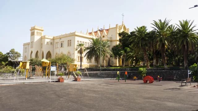 Parque Viera Y Clavijo