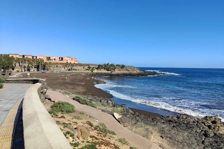 Playa del Pozuelo