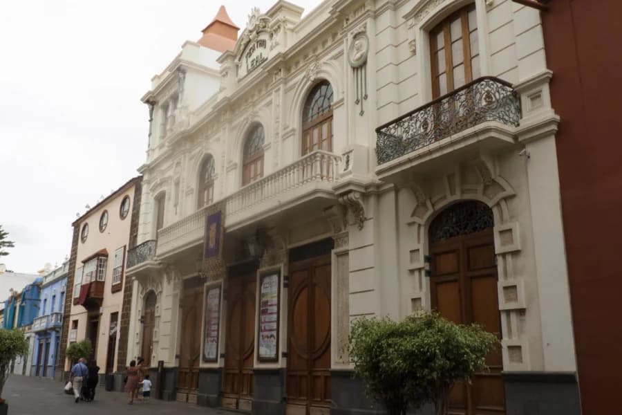Teatro Leal