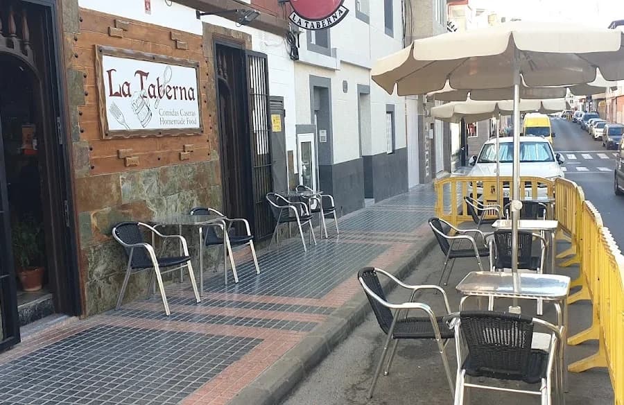 La Taberna El Tablero