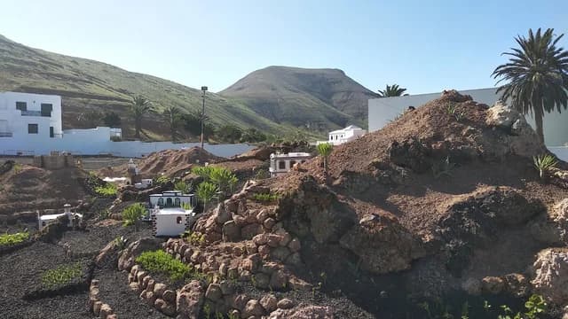 Plaza de Los Remedios