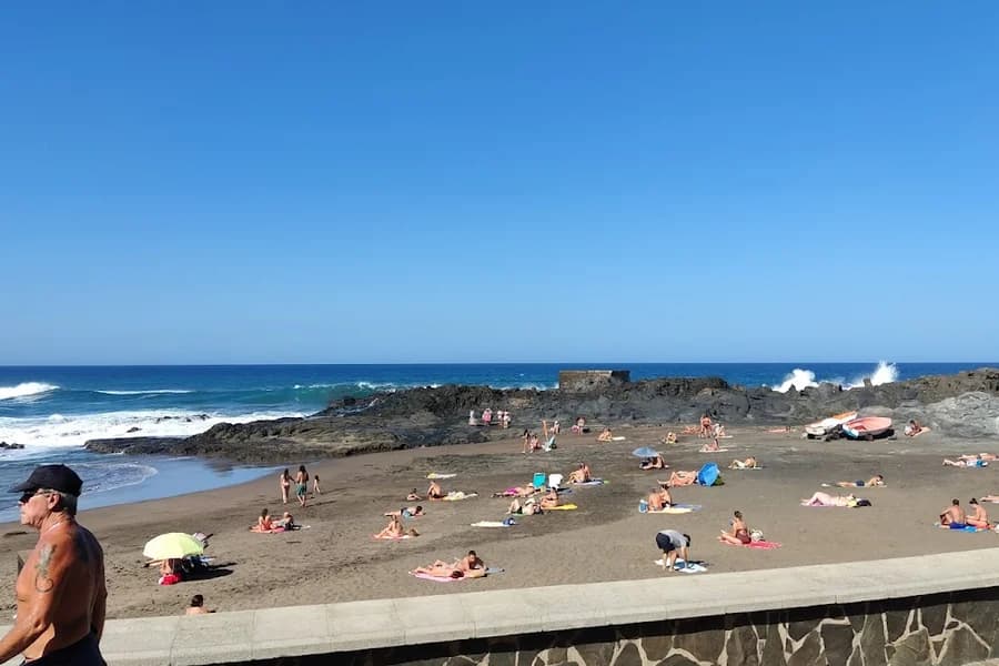 Playa El Puertillo