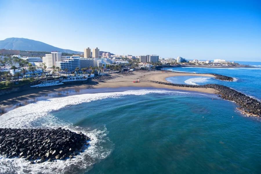 Playa de Troya