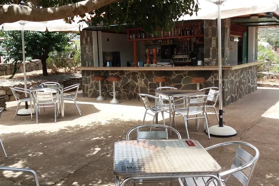 Área Recreativa El Troncón