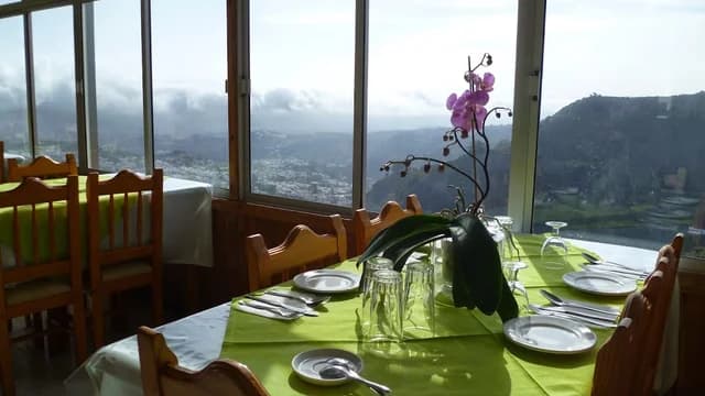 Restaurante Balcón de Zamora