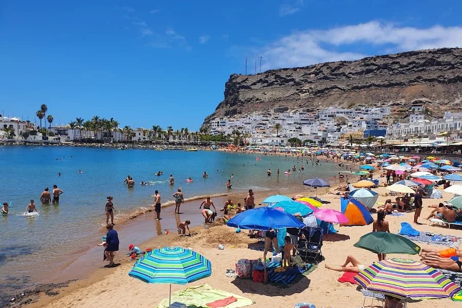 Playa de Mogán