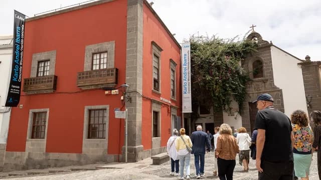 CAAM - Centro Atlántico de Arte Moderno