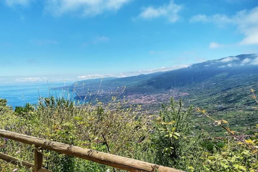 Mirador El Asomadero