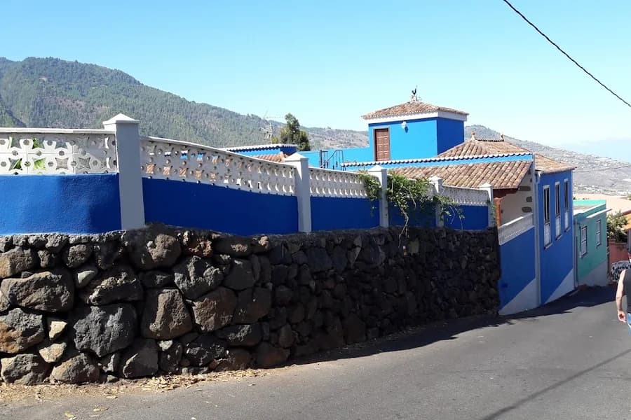 Maroparque Isla de La Palma "Fundación Maroparque" Centro de Rescate de animales exóticos