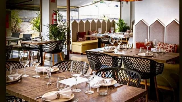 Zoco - Arabic New Concept Restaurant