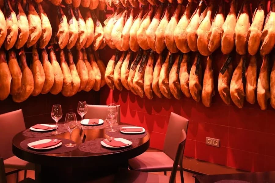 Restaurante Mundo Ibérico