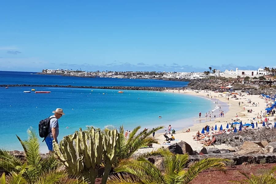 Mirador Playa Grande