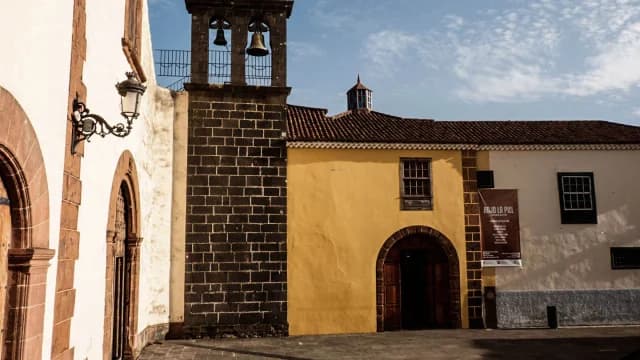 Ex-Convento De Santo Domingo De Guzmán