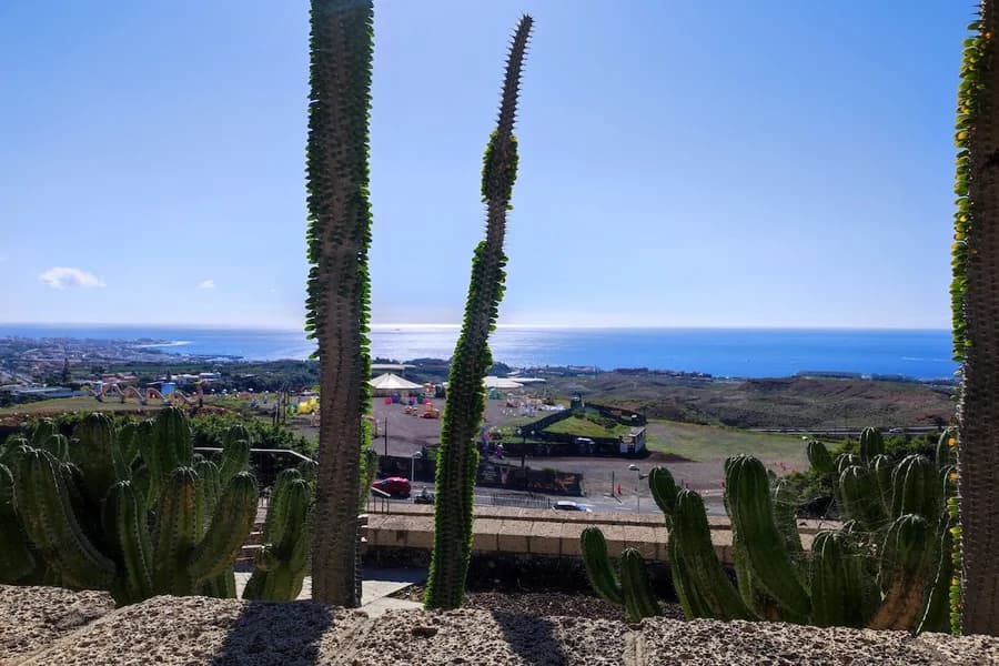 Parque de El Galeón