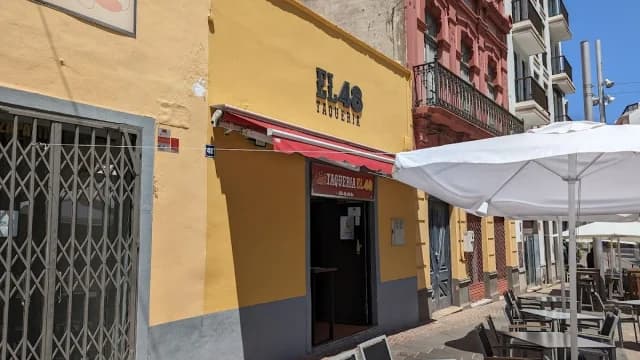 Taquería el 48