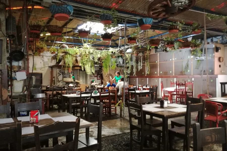 Restaurante Vaquería Las Salinas