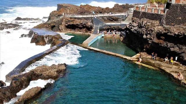 Piscinas de La Fajana