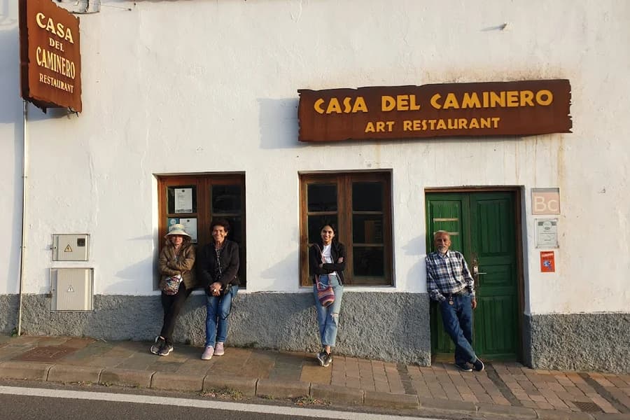 Casa del Caminero