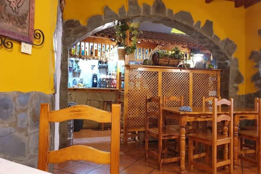 Restaurante Agana