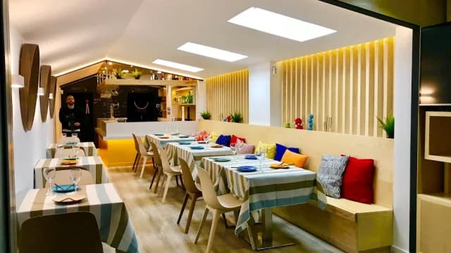 Restaurante Mandu (Las Canteras)