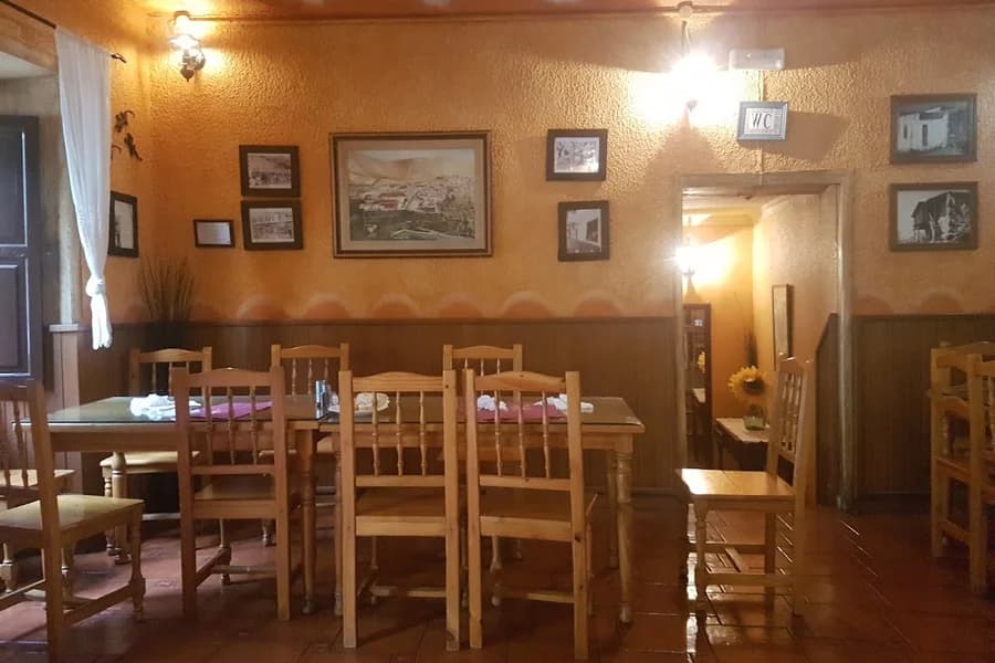 Restaurante España