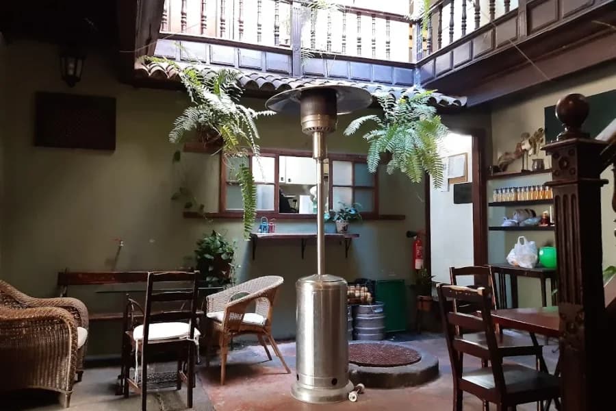 Casa Tey