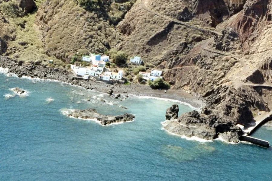 Playa de Casas Blancas