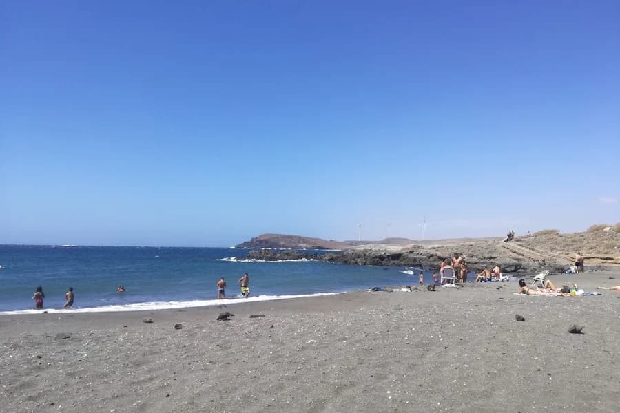 Playa Cardones