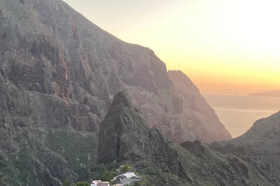 Mirador de Masca