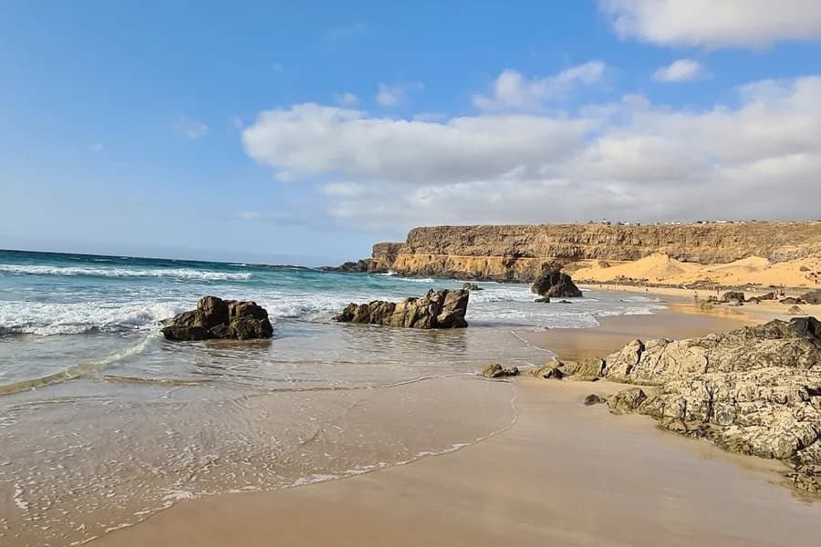 Playa de Esquinzo
