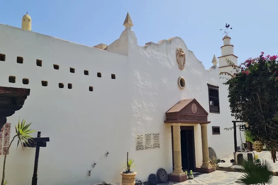 Museo Etnografico Tanit
