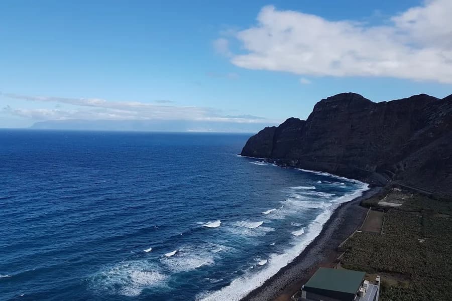 Playa de Santa Catalina