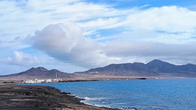 Puertito de La Cruz