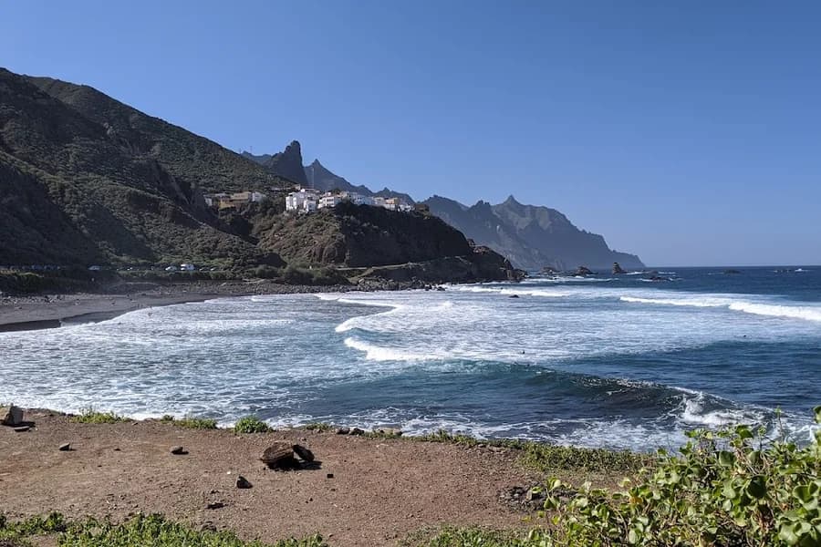 Playa Fabián