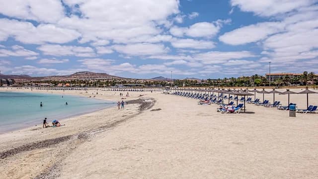 Playa del Castillo