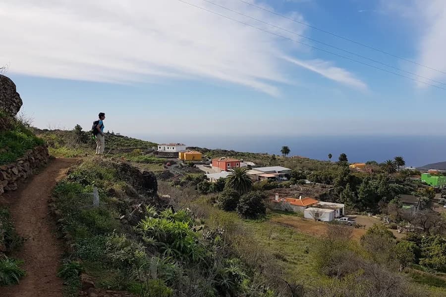 Petroglifos La Fajana