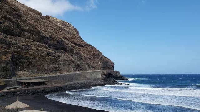 Playa de Timijiraque